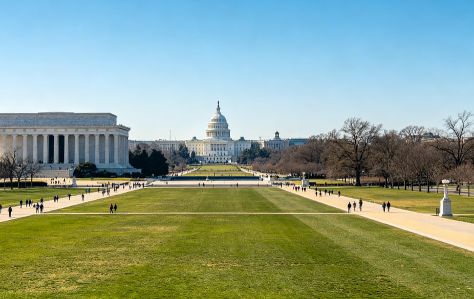 Washington D.C. monumentos